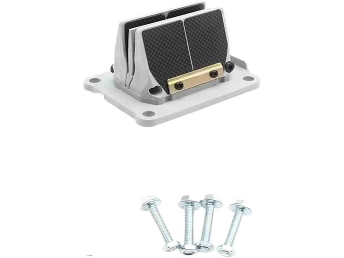 Kit De Válvulas Láminas Dm01 Duradero Rendimiento Para Motocicleta Bicicleta
