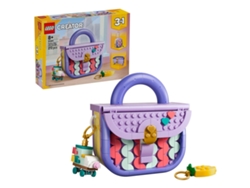 Bolsa de arte Lego® Creator 3 en 1 con compartimento para juguetes (31391)