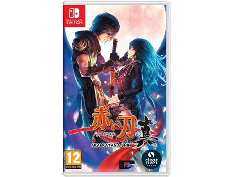 Juego Akai Katana Shin Nintendo Switch