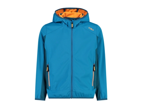 Chaqueta con capucha para niños CMP (Tam: 3 años)