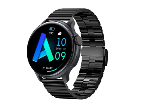 Smartwatch CHRONUS Pantalla HD Amoled de 1,43'' Más de 100 modos deportivos IP68 a prueba de agua