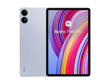 Redmi Pad Pro 12 1 8Gb/256Gb Wi-Fi Azul Ocean Blue XIAOMI