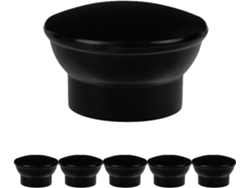 6 Piezas, Tapa, Té, Para Cocina, 6 Piezas De Perillas De Repuesto Para Tapa De Tetera Y Olla