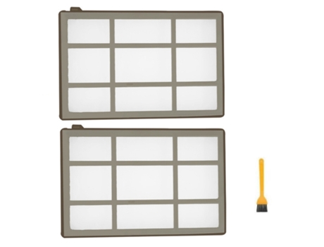 Filtro de 2 piezas para accesorios de repuesto de Robot de barrido Proscenic 800T 820S 820T 830T