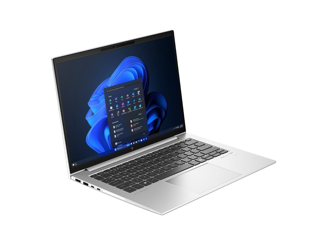 Notebook Hp 9g0v5et (16 Gb Ram Prateado 512 Gb Ssd 14 Qwerty Us)