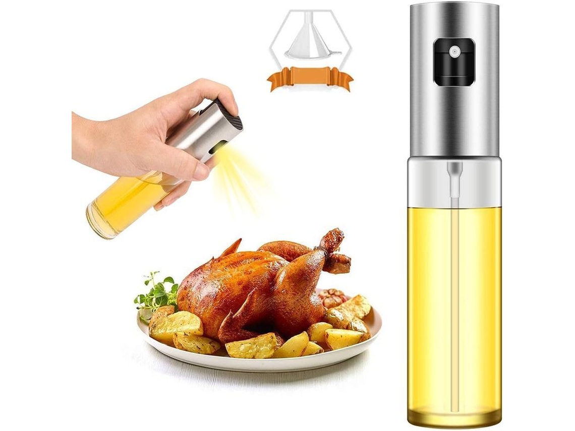 2026-39868-sprayador De Aceite De Oliva Para Cocina, Ensalada, Barbacoa, Horneado Y Asado