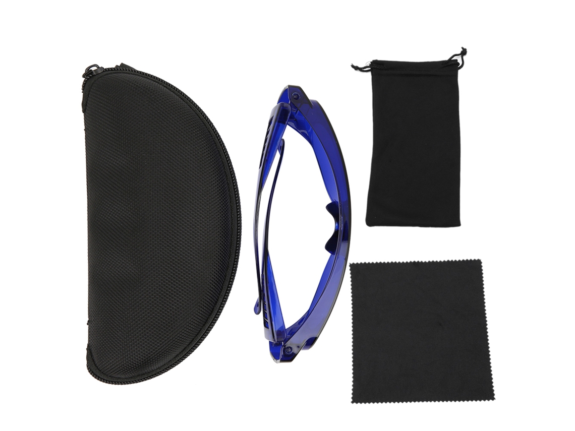 Gafas protectoras especiales para carrito de golf