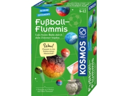 Kit de experimentos KOSMOS 65774 (8 anos)