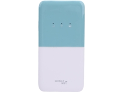Punto De Acceso Móvil 4g Lte: Router Wifi De Bolsillo De 300 Mbps Con Soporte