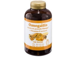 Complemento Alimentar DIS Omegadis Ómega (180 pérolas de 1500mg)