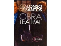 Libro Obra Teatral, 1 de Jose L. Alonso (Español)