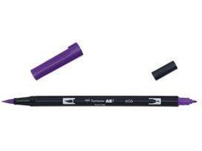 Marcador TOMBOW ABT Dual Brush Pen Violeta