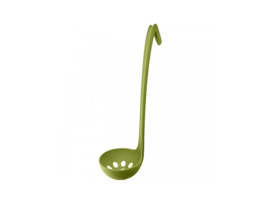 Cuchara De Nylon Para Aceitunas 28cm 719110 Ibili