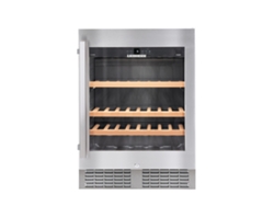 Vinoteca Integrable LIEBHERR UWKES-1752-22 001 (46 Botellas - Inox)