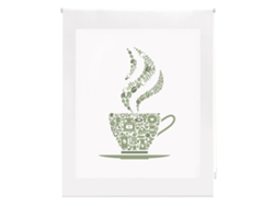 Estor Enrollable HAPPYSTOR Estampado Digital Cocina HSCC91019 200x250 cm