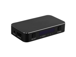 Yncm-conmutador Splitter Hdmi 2.1 4x1 4k/60hz Hdr Hdcp2.2