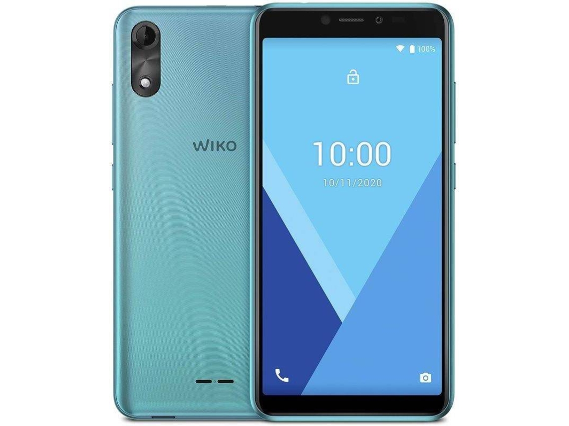 Smartphone WIKO Y51 (5.45'' - 1 GB - 16 GB - Verde)
