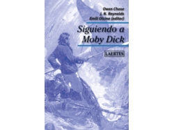 Libro Siguiendo A Moby Dick (Español)