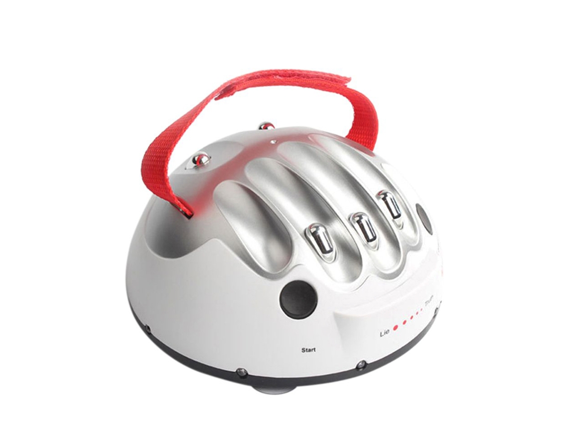 Dan26-detector De Mentiras Mini Juego De Mesa Divertido Juguete Poligrafo Ajustable Con Choque Eléctrico
