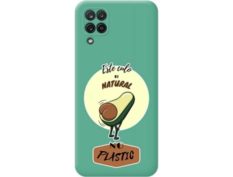 Carcasa Samsung Galaxy M12 TUMUNDOSMARTPHONE Natural No Plastic Verde