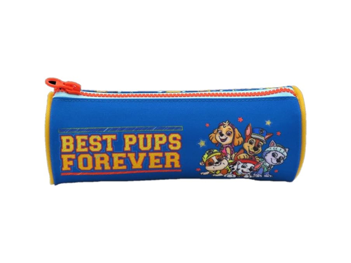 Portatodo PATRULLA CANINA 78110 azul