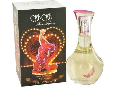 Perfume PARIS HILTON Can Can Eau de Parfum (100 ml)