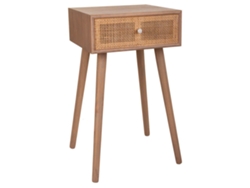 Mesita de Noche WANDERLUST DECO (Mdf - 40 x 36 x 70 cm)