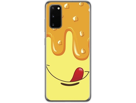 Carcasa Samsung Galaxy A41 TUMUNDOSMARTPHONE Dibujos Multicolor