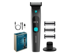 Cecotec Rasuradora Facial Precisioncare Oneshave Screen. Cuchillas De Acero Inoxidable, 3 Peines (1/3/5 Mm)