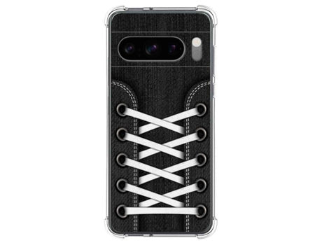 Funda para Google Pixel 8 Pro TUMUNDOSMARTPHONE Silicona Multicolor