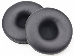 Almohadilla para Auriculares WISETONY 5052439394149 (Para Sony MDR-XB450AP - Negro)