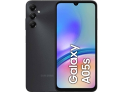 Smartphone SAMSUNG Galaxy A05S (6.7" - 4 GB - 64 GB - Negro)