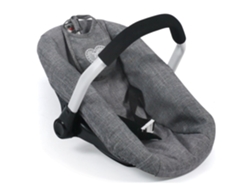 Silla De Muñecas Para Coche, Jeans Gris Bayer Chic 2000