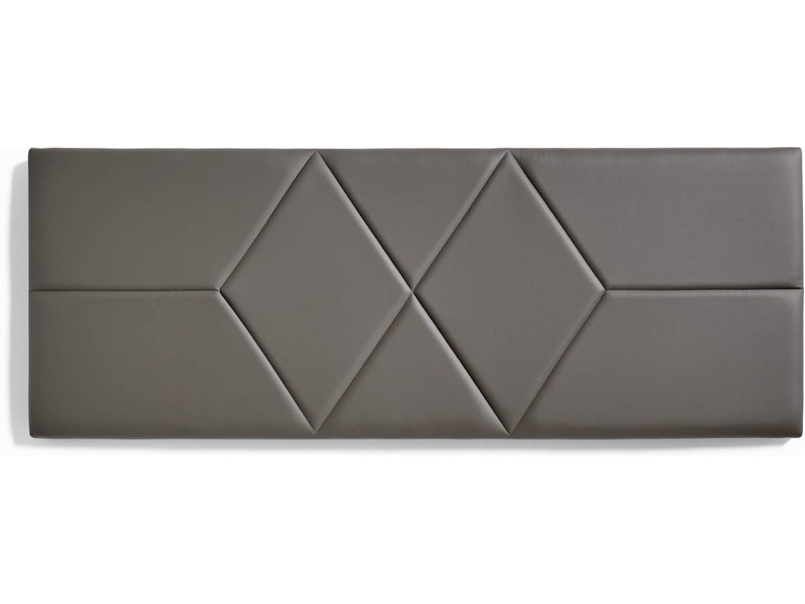 Cabecero para Cama de 135 cm MATRIS Rectangular  (Compatible con Colchón:152x57x5 cm)