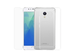 Set De Protección Para Teléfono (protección Transparente, Resistente A Rayones Hd)