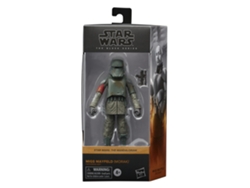 Figura de Acción STAR WARS Juguete Migs Mayfeld (Morak) A Escala (15 cm)