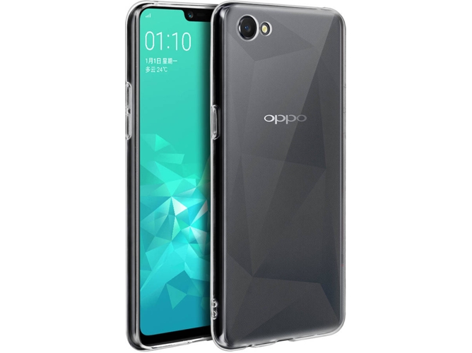 Carcasa Oppo A3 AKASHI CRYS-AKA-OPA3