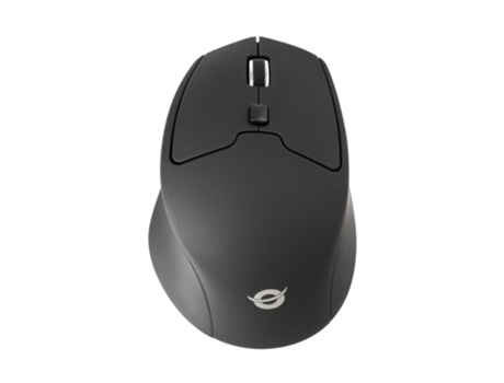 Ratón para Diestros CONCEPTRONIC Lorcan02B Ergo Bluetooth Óptico 1600 DPI