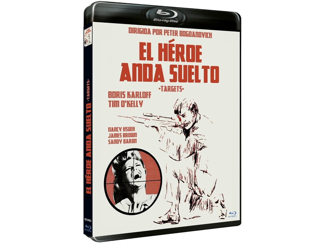 Targets 1968 / El Héroe Anda Suelto