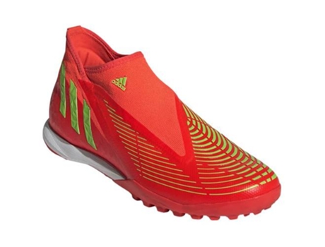 Zapatillas Deportivas ADIDAS Predator Edge3 Ll Tf M Hombre (Rojo - Predator Edge3 Ll Tf M - 39,3)