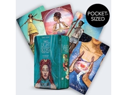 Libro Light Seers Pocket Tarot de Chris-Anne (Inglés)