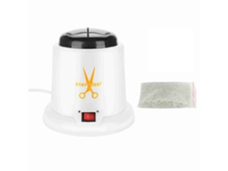 Caja de alta temperatura con arena de cuarzo para herramientas metálicas de manicura y maquillaje.