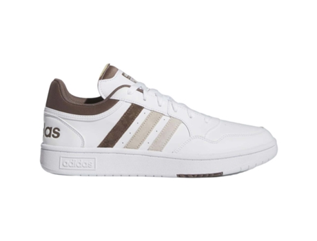 Zapatillas Vintage de Hombre ADIDAS Hoops Low Classic Brawn Multicolor (40)