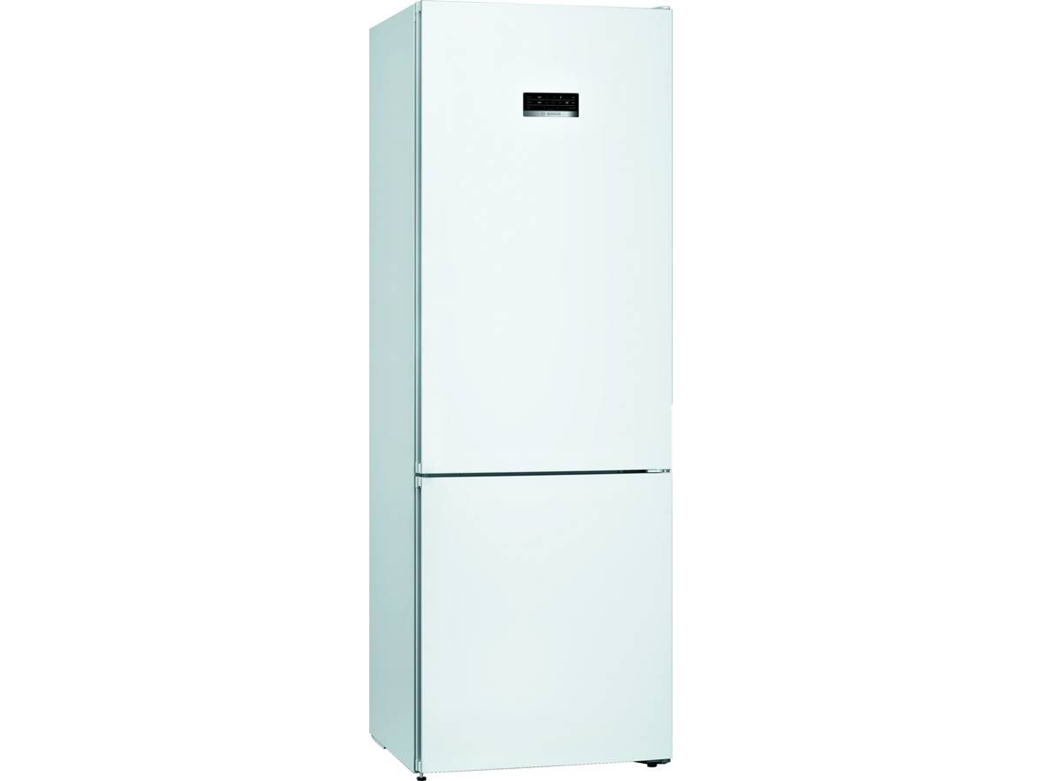 Frigorífico Combi BOSCH KGN49XWEA (No Frost - 203 cm - 438 L - Blanco)