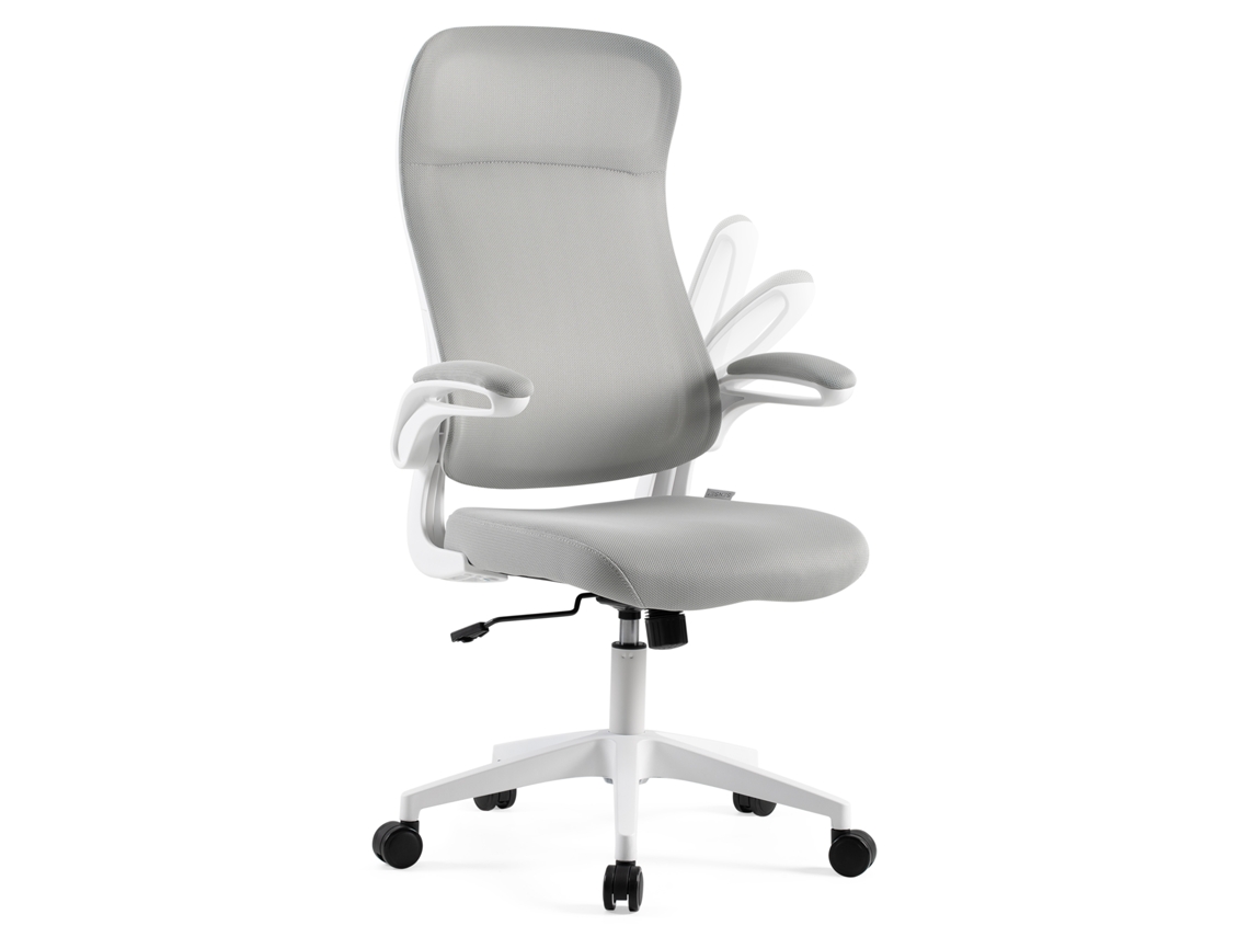 Silla de oficina Sense7 Revo gris