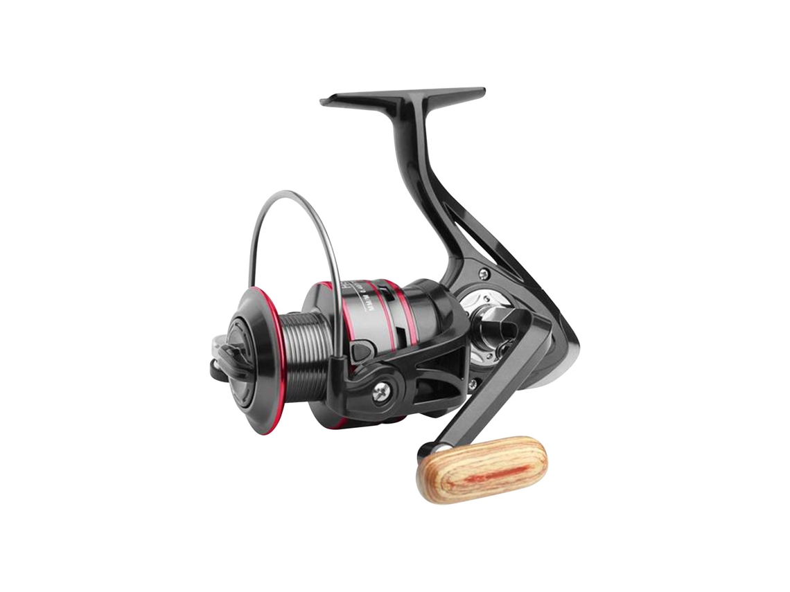 Hb500, Rueda Giratoria General Para Diestros, Carrete De Hilo De Pesca