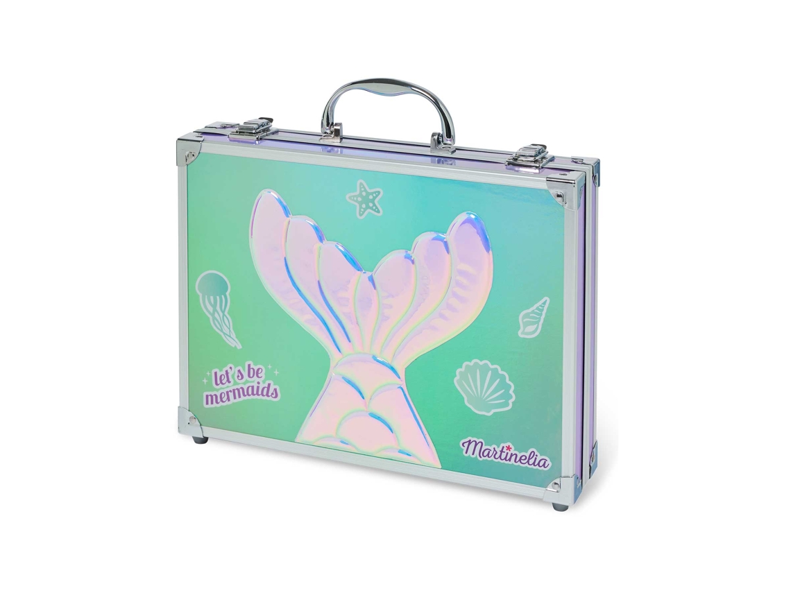 Maletín Holográfico Let´S Be Mermaids