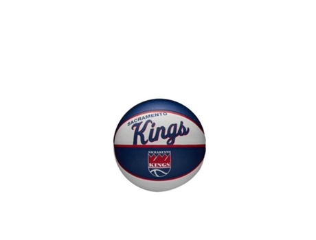 Balón de Baloncesto WILSON Multicolor (Goma - Talla 3)
