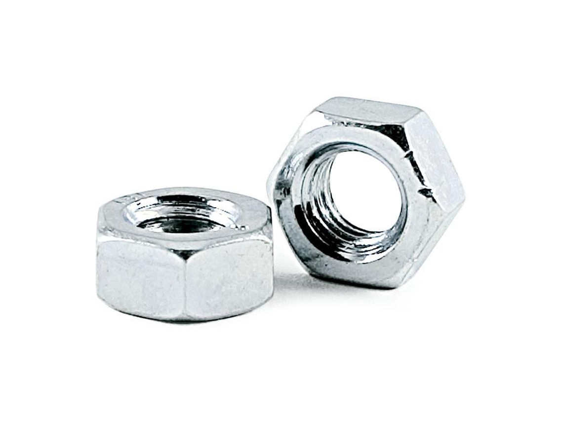 Tuerca Hexagonal Din 934 Cincada Metrica M-16