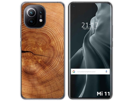 Carcasa Xiaomi Mi 11 5G TUMUNDOSMARTPHONE Dibujos Multicolor